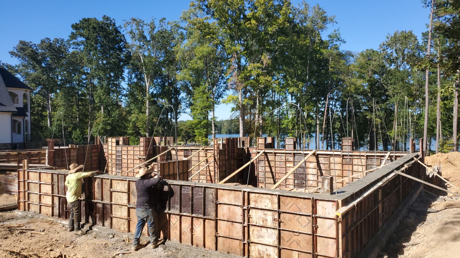 Lakefront Home Foundation