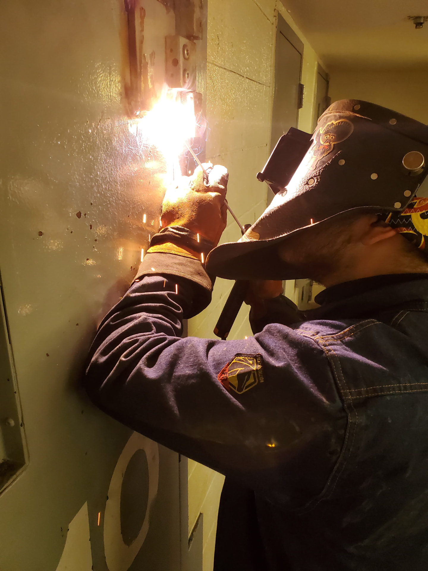 Field Welding & Repairs